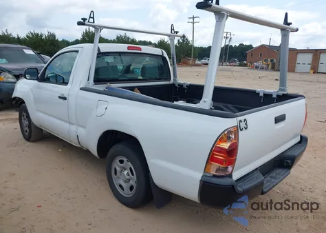 2014 Toyota Tacoma z USA, uszkodzony, nr VIN 5TFNX4CN9EX033139